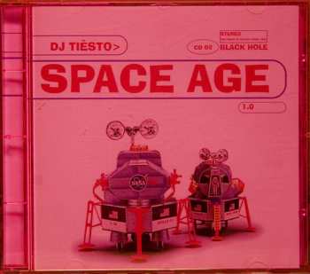Album DJ Tiësto: Space Age 1.0