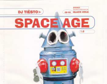 CD DJ Tiësto: Space Age 1.0 33922