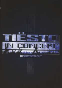 DVD DJ Tiësto: Tiësto In Concert - Director's Cut 495057