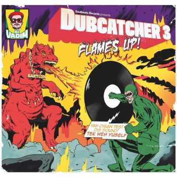 CD DJ Vadim: Dubcatcher 3 430581