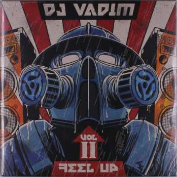 Album DJ Vadim: Feel Up Vol 2