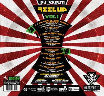 CD DJ Vadim: Feel Up Vol.1 470915