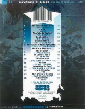 CD DJ Vadim: U.S.S.R. The Art Of Listening 270371
