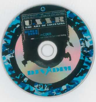 CD DJ Vadim: U.S.S.R. The Art Of Listening 270371