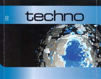 2CD DJ Van: Techno 2016 35776