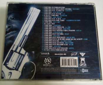 CD DJ Whoo Kid: The West Coast Master Tha Mixtape 395565