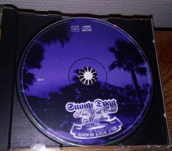 CD DJ Whoo Kid: The West Coast Master Tha Mixtape 395565