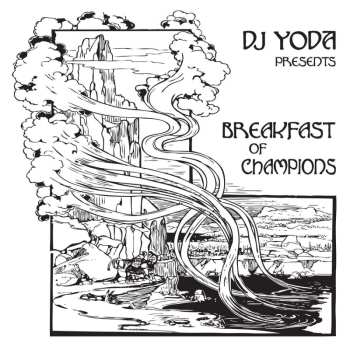 LP DJ Yoda: Breakfast Of Champions 504240