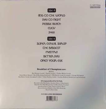 LP DJ Yoda: Breakfast Of Champions