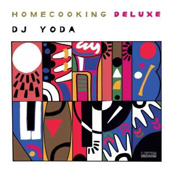 2LP DJ Yoda: Home Cooking 502185