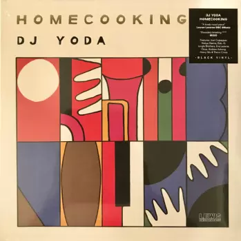 DJ Yoda: Homecooking