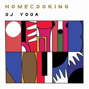 CD DJ Yoda: Homecooking 525080