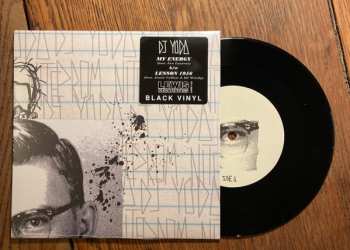 Album DJ Yoda: My Energy b/w Lesson 1956