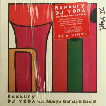Album DJ Yoda: Roxbury