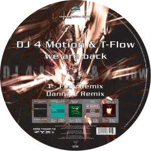 Album DJ4Motion: We Are Back