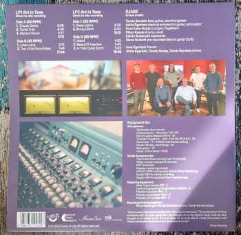 3LP/DVD Djabe: Art In Tone