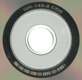 2CD Djabe: Live In Edmonton