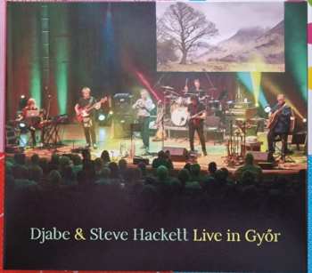 Album Djabe: Live In Györ