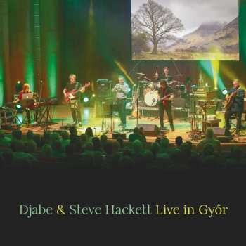 2CD/Blu-ray Djabe: Live In Györ 498896