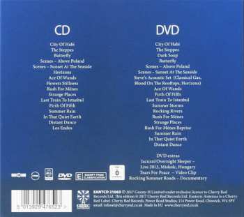CD/DVD Djabe: Summer Storms & Rocking Rivers 230274