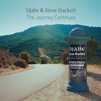 Album Djabe: The Journey Continues