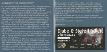 2CD/DVD Djabe: The Journey Continues 94068