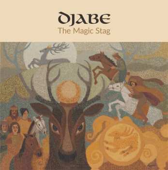 2LP Djabe: The Magic Stag