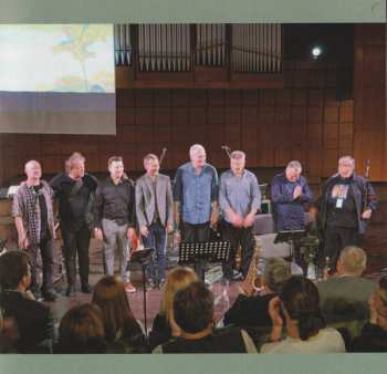 CD Djabe: A Csodaszarvas Debrecenben / The Magic Stag In Debrecen / Live CD