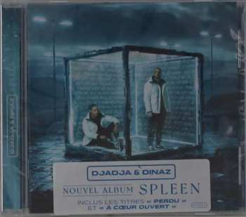 Album Djadja & Dinaz: Spleen