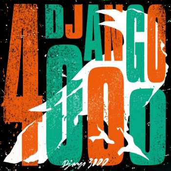 CD/SP Django 3000: Django 4000 LTD 445834