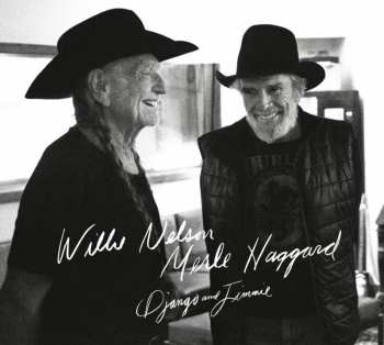 Album Willie Nelson: Django And Jimmie