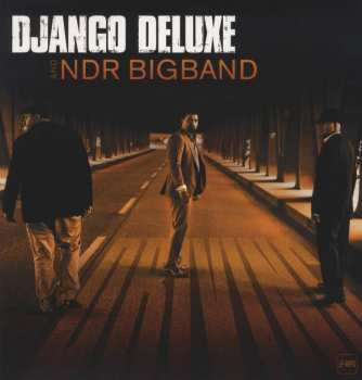 Django Deluxe: Driving