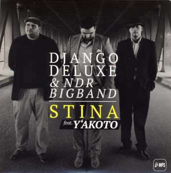 Album Django Deluxe: Stina / Mean To Me