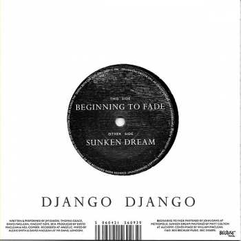 SP Django Django: Beginning To Fade LTD