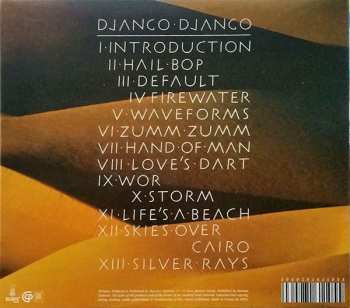 CD Django Django: Django Django 326354