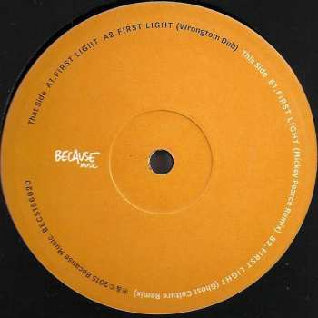 LP Django Django: First Light