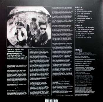 LP Django Django: Glowing In The Dark