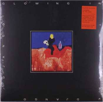 LP Django Django: Glowing In The Dark CLR | LTD