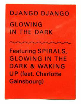 LP Django Django: Glowing In The Dark 14201