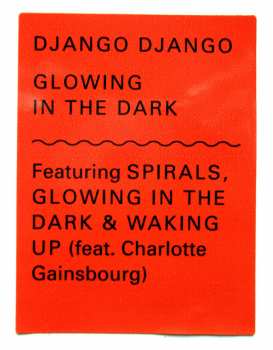 LP Django Django: Glowing In The Dark