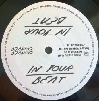 LP Django Django: In Your Beat LTD 465160
