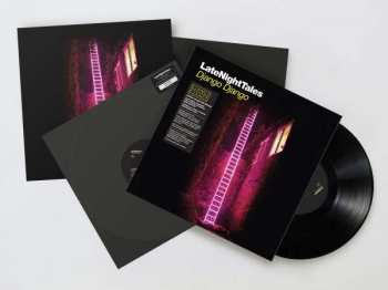 2LP Django Django: LateNightTales LTD