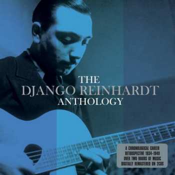 Album Django Reinhardt: Anthology