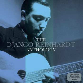 2LP Django Reinhardt: The Django Reinhardt Anthology 2442