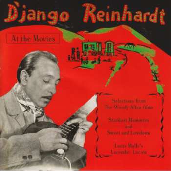 Django Reinhardt: At The Movies