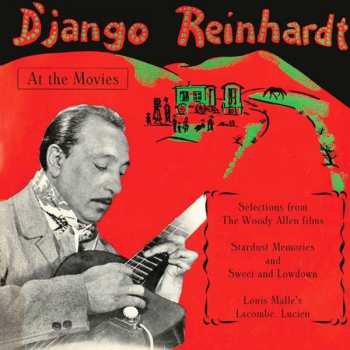 CD Django Reinhardt: At The Movies 442589