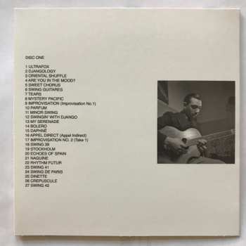 3CD Django Reinhardt: Diminishing Blackness - The Compositions Of Django Reinhardt 238348