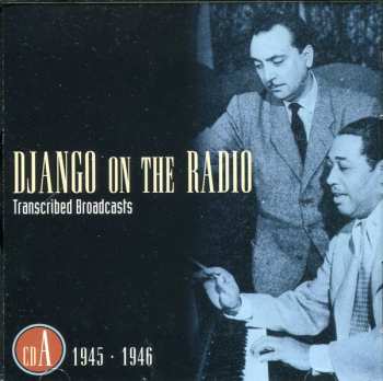 5CD/Box Set Django Reinhardt: Django On The Radio (Transcribed Broadcasts From The Greatest Jazz Guitarist Of His Era) 533185