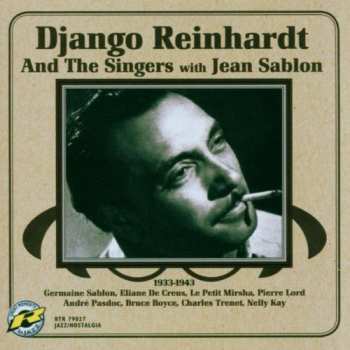 Album Django Reinhardt: Django Reinhardt And The Singers With Jean Sablon