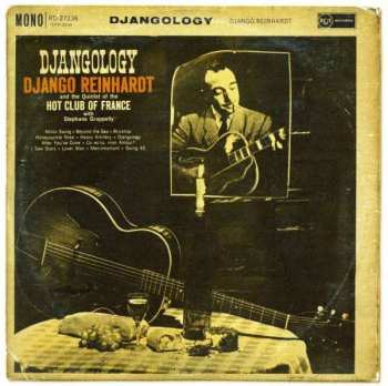 Album Django Reinhardt: Djangology